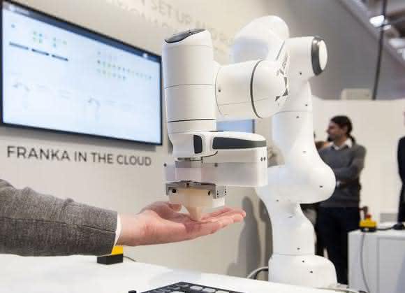 Industrie-Roboter: Gute Aussichten für Hersteller Industrie-Roboter: Gute Aussichten für Hersteller