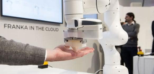 Industrie-Roboter: Gute Aussichten für Hersteller