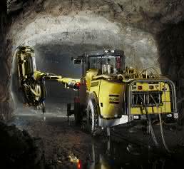 Bau- und Bergbaugeschäft Bau- und Bergbaugeschäft Atlas Copco Epiroc