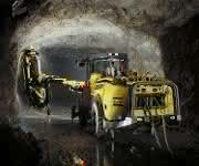 Bau- und Bergbaugeschäft Atlas Copco Epiroc
