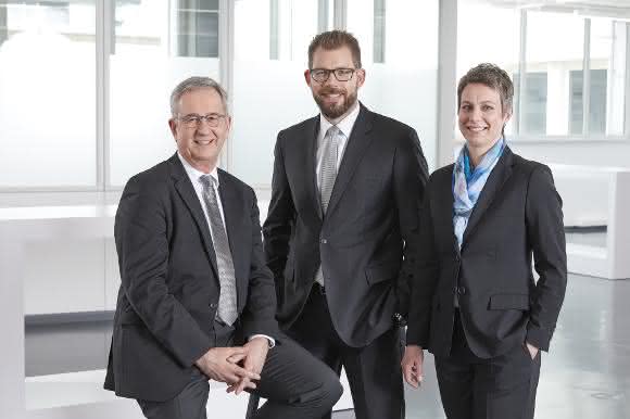 Balluff Geschäftsführung Balluff Geschäftsführung