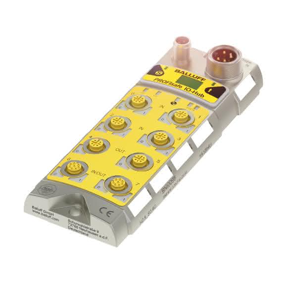E/A-Modul E/A-Modul Balluff