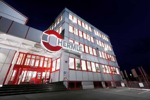 Werkzeugmaschinen: Gutes Geschäftsjahr für Hermle Werkzeugmaschinen: Gutes Geschäftsjahr für Hermle