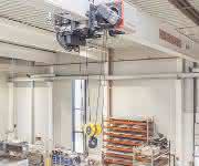 Konecranes_Kliewe Einträgerbrückenkrane