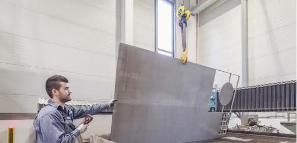 Konecranes_Kliewe Mini-Joystick