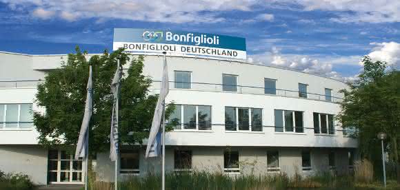 Bonfiglioli Gebaeude Neuss