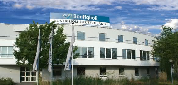 Bonfiglioli Gebaeude Neuss Bonfiglioli Gebaeude Neuss