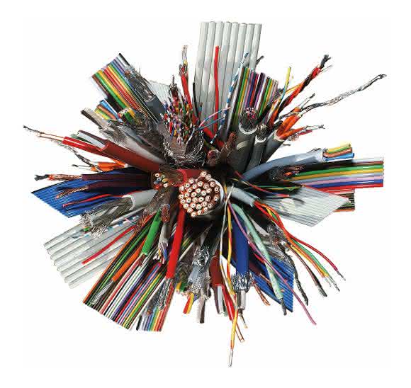Datenkabel von Metrofunk Kabel-Union