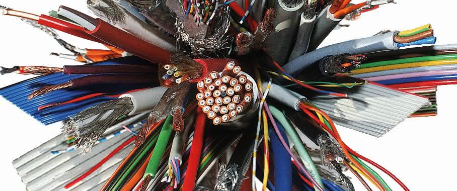 Datenkabel von Metrofunk Kabel-Union