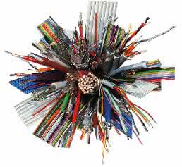Datenkabel von Metrofunk Kabel-Union