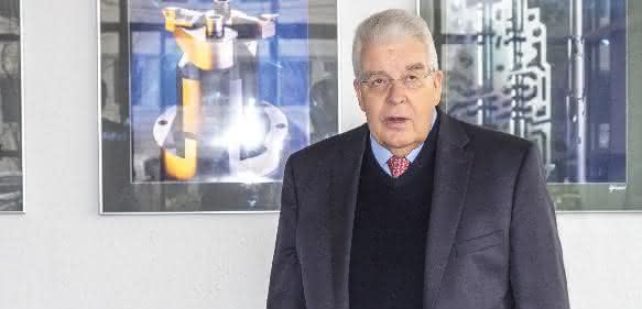 Dr. Dieter Kress