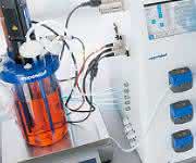 An Produktneuheiten stellt Eppendorf unter anderen die neue BioFlo® 120 Bioprozess-Steuerungseinheit vor.