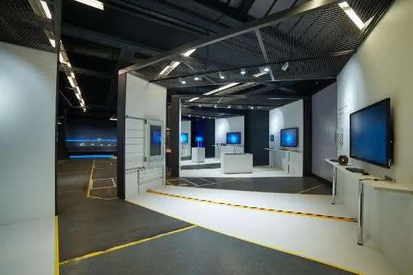 Smart Industry: Live-Show von Industrie 4.0