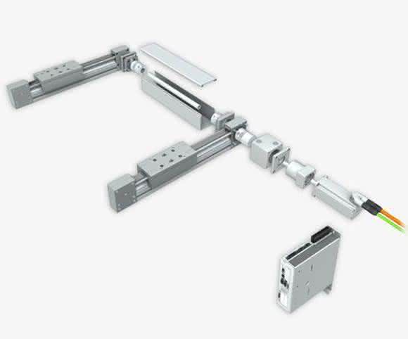 Linear Motion Unit