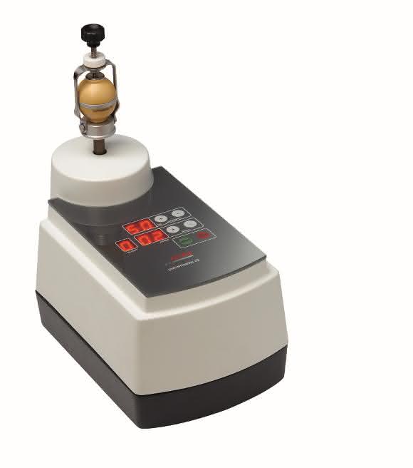 Die Mini-Mühle Pulverisette 23 eignet sich zur Zerkleinerung geringer Probenmengen – in Nassmahlung genauso wie trocken oder kryogen. Die Mini-Mühle Pulverisette 23 eignet sich zur Zerkleinerung geringer Probenmengen – in Nassmahlung genauso wie trocken oder kryogen.