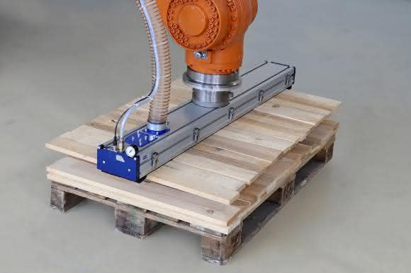 Schmalz Greifsystem FMHD