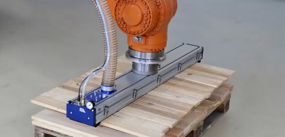 Schmalz Greifsystem FMHD