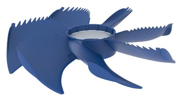 Ziehl-Abegg-Bioventilator