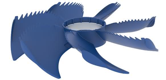 Ziehl-Abegg-Bioventilator