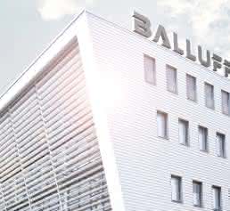 Balluff Headquarter in Neuhausen a.d.F. Balluff Headquarter in Neuhausen a.d.F.