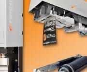Die auf der diesjährigen Interpack in Düsseldorf vorgestellten Ultraschall-Schweißtechnik: Blister-Schweißgerät, Vorschub FPA und Ultraschall-Handtacker. (Bild: Rinco Ultrasonics) Die auf der diesjährigen Interpack in Düsseldorf vorgestellten Ultraschall-Schweißtechnik: Blister-Schweißgerät, Vorschub FPA und Ultraschall-Handtacker. (Bild: Rinco Ultrasonics)
