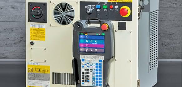Fanuc-Steuerung J-30iB