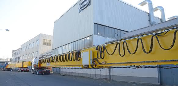 Kuli Kran Transport