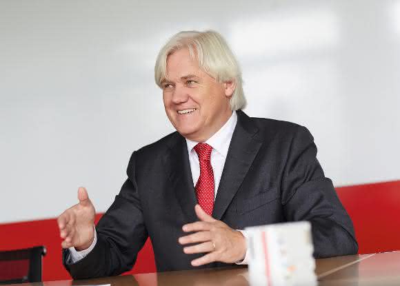 Hans Beckhoff
