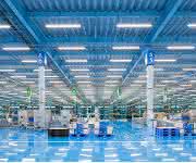 Logistikzentrum Big Daishowa Logistikzentrum Big Daishowa