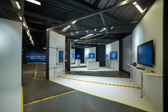 Siemens Arena der Digitalisierung Siemens Arena der Digitalisierung