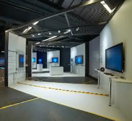 Siemens Arena der Digitalisierung