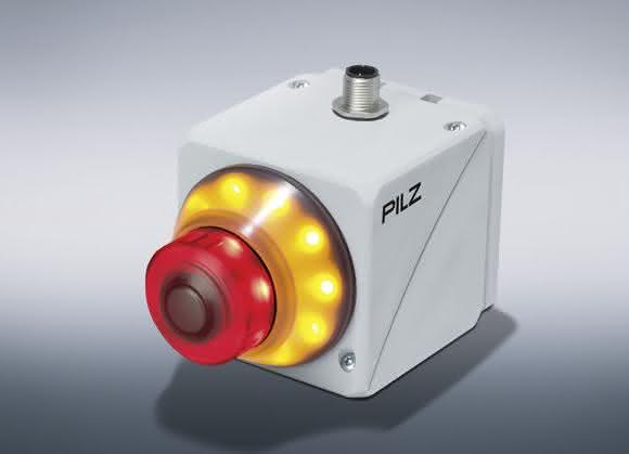 Pilz auf der HMI: Sicher automatisieren