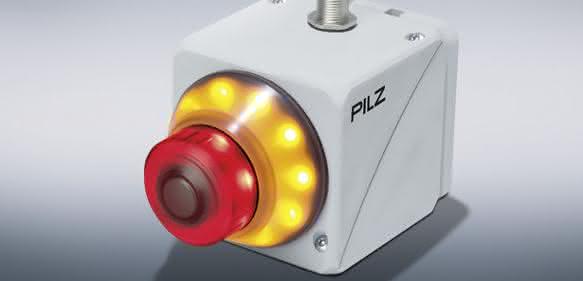 Pilz auf der HMI: Sicher automatisieren