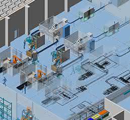 CAD-Schroer-3D-Planung CAD-Schroer-3D-Planung