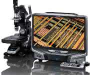Keyence hat das neue Digitalmikroskop VHX-6000 auf dem deutschen Markt eingeführt. Keyence hat das neue Digitalmikroskop VHX-6000 auf dem deutschen Markt eingeführt.