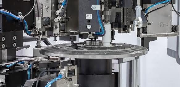 Dynamische Messung von rotationssymmetrischen Werkstücken