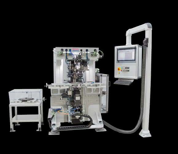 Mehrstellenmessmaschine von Blum-Novotest