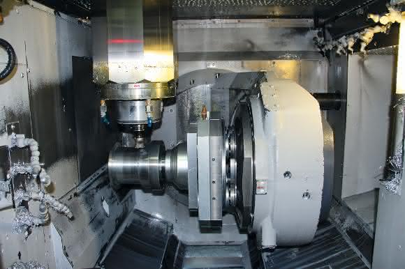 Virtual Machining-Software: Schuss ins Schwarze Virtual Machining-Software: Schuss ins Schwarze