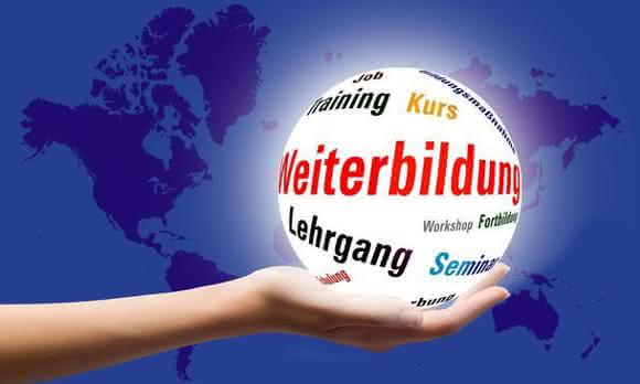 Weiterbildung: Sich für künftige Aufgaben qualifizieren
