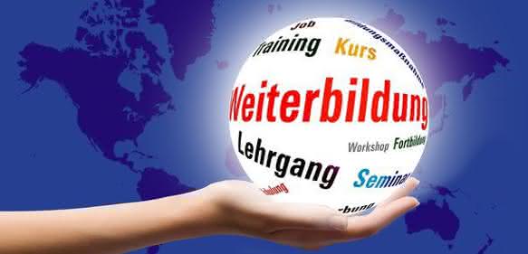 Weiterbildung: Sich für künftige Aufgaben qualifizieren Weiterbildung: Sich für künftige Aufgaben qualifizieren