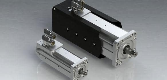 Drehstrom-Synchronmotoren