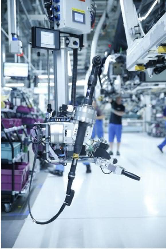 Roboterhand