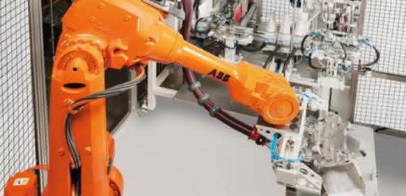 Roboteranlage Roboteranlage