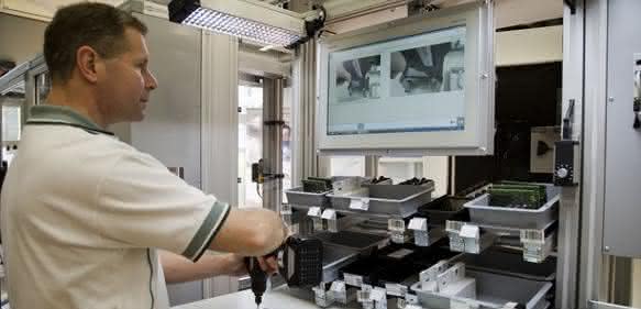 Individuelle Werkerführung