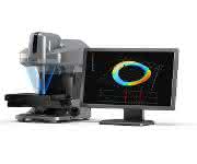 Keyence bietet: Sekundenschnelle Prüfung von 3D-Formen Keyence bietet: Sekundenschnelle Prüfung von 3D-Formen