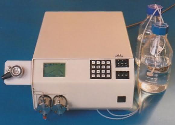 HPLC-Pumpe