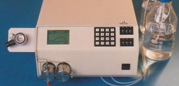 HPLC-Pumpe