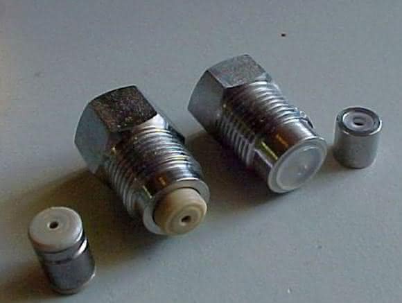 Kugelventile