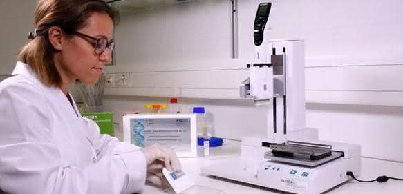 Pipettierassistent Pipettierassistent