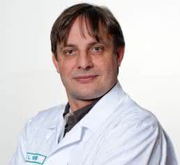 Dr. hum. biol. Lars Wilhelm